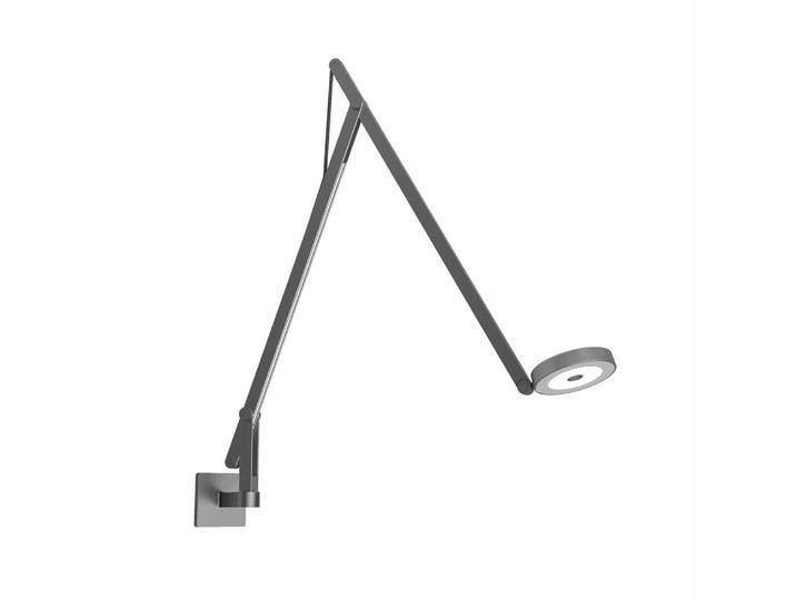 ROTALIANA lampe murale applique STRING W1 (Graphite, blanc rable - Aluminium)