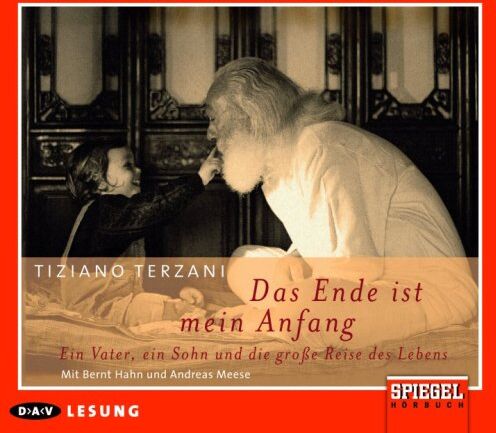 Tiziano Terzani - Das Ende ist mein Anfang: Ein Vater, ein Sohn und die große Reise des Lebens - Preis vom 12.10.2026 11:37:12 h