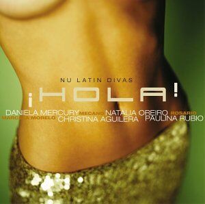 Various - Hola! - Nu Latin Divas (exklusiv bei Amazon.de) - Preis vom 11.10.2026 03:10:56 h