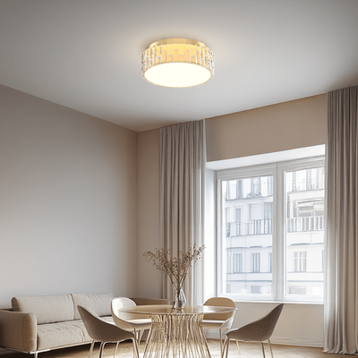 Elara   Modern Ceiling Light   Warm White (3000k)   MOD LIGHTING