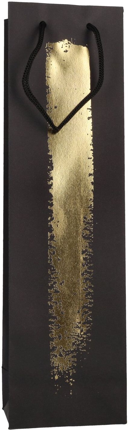 Hochhaus Tragetasche GOLDEN FLAME 1er 39,5 cm