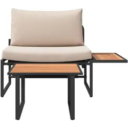 vidaXL, Gartenlounge, Bedenes