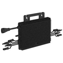 Hoymiles HMT-1800-4T Mikro-Wechselrichter 3-phasig - 0% MwST. (Angebot gemäß §12 USt Gesetz.)