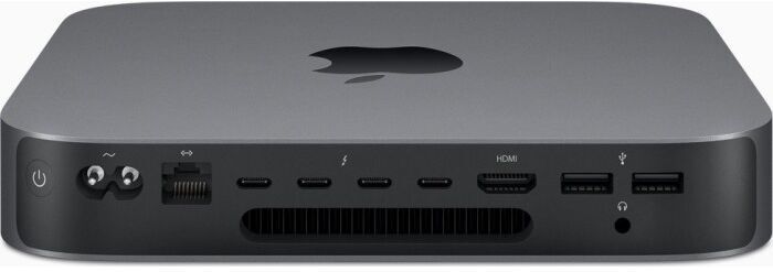 Apple Mac Mini 2018   i5-8500B   8 GB   1 TB SSD - Refurbished