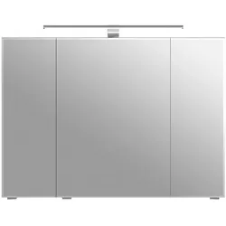 Pelipal Serie 6005 Spiegelschrank AG-SPS26-LA, B:980, H:703, T:170mm AG-SPS26-LA