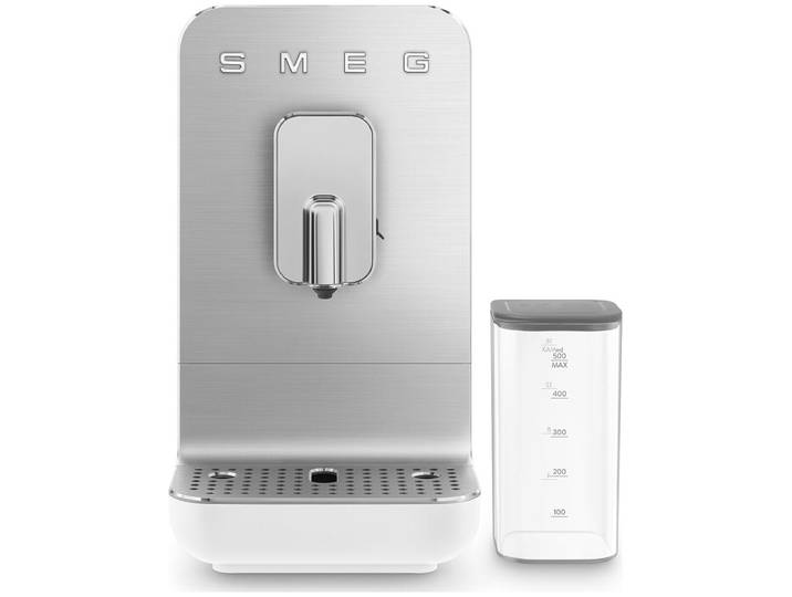 Smeg Kaffeevollautomat Bcc13Whmeu Weiss