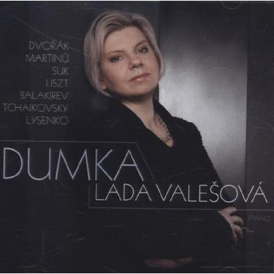 Dumka - Lada Valesova, CD