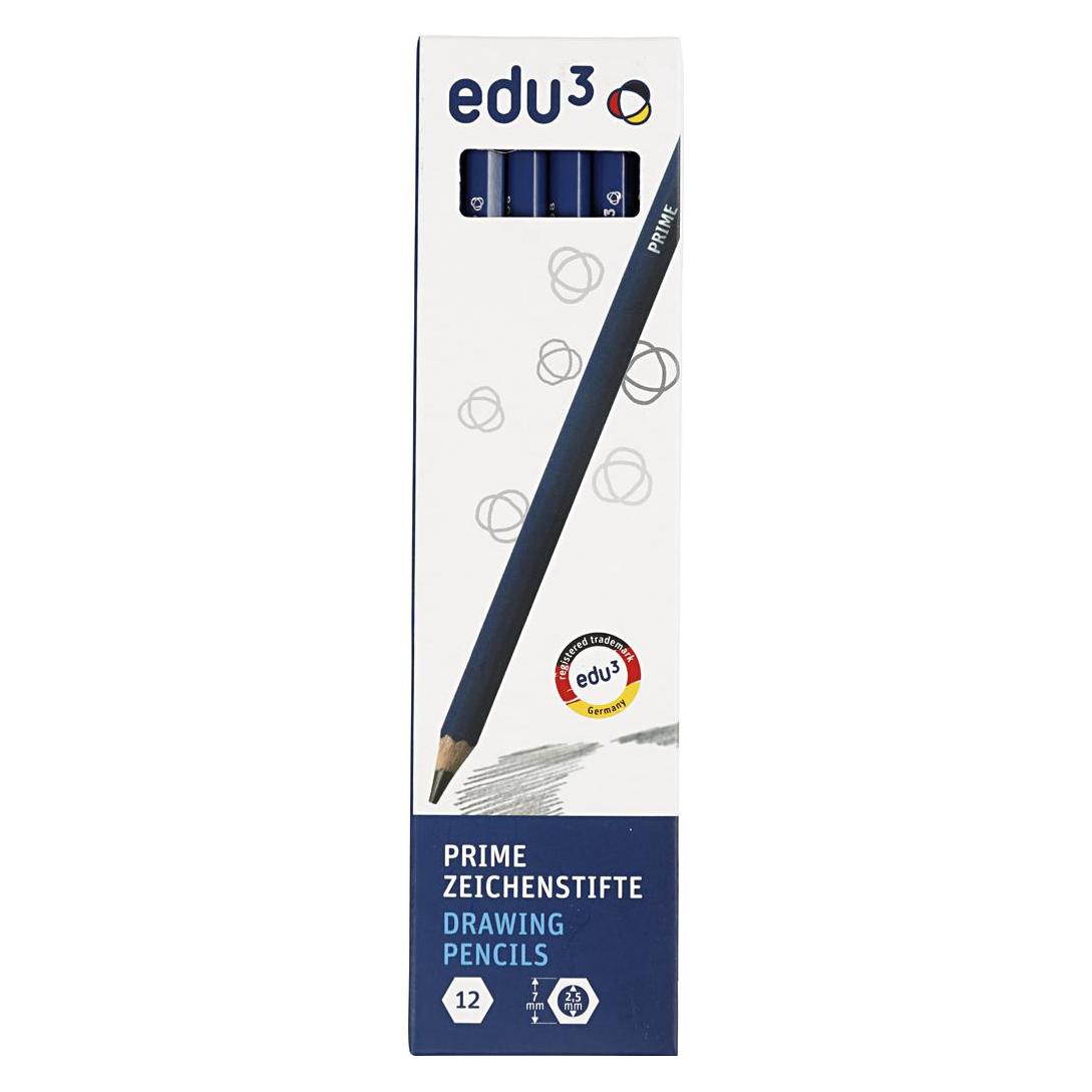 EDU3 edu Drawing Pencil (12x) (8885009837060)
