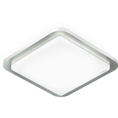 STEINEL LED Deckenleuchte "RS", weiß, H: 30cm, Leuchten, LED Deckenleuchte