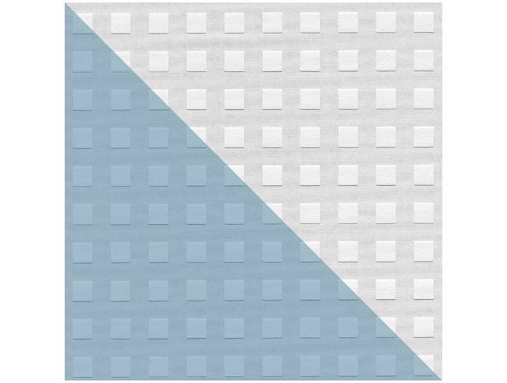 Grafisch behang Profhome 338310-GU overschilderbaar vliesbehang gestructureerd met grafisch patroon mat wit 5\,33 m2