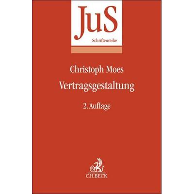 Vertragsgestaltung, Taschenbuch von Christoph Moes, C.H. Beck, 978-3-406-80115-0