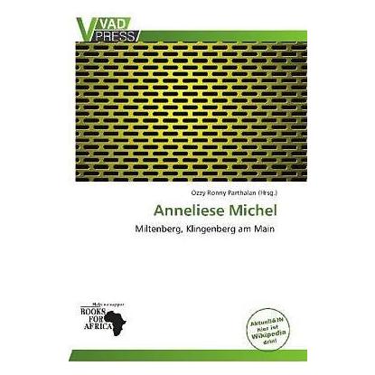 Vadpress Anneliese Michel (Deutsch, Softcover) (8540729)