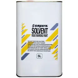Solvent Road Marking Paint, 5l