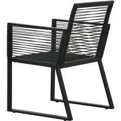 vidaXL, Gartenstühle, Mate (2 Stück)