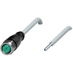 Pepperl+Fuchs Fabrik Kabeldose V1-GV4A-10M-PVC