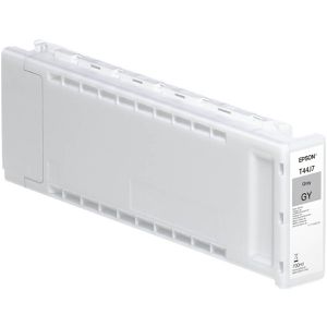 Epson Tinte T44J7 grau, 700ml