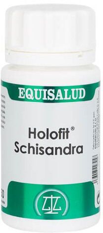Equisalud Holofit Schisandra 50 Capsules