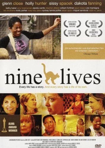 Sissy Spacek - Nine Lives - Preis vom 09.10.2026 07:28:09 h