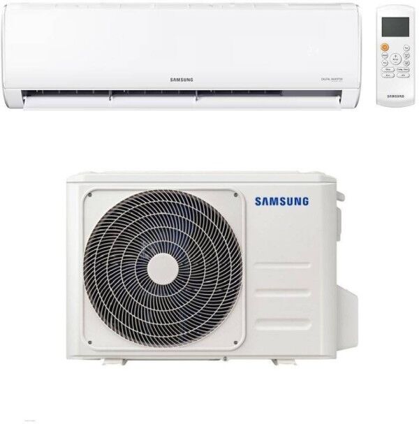 Climatiseur Samsung Monosplit AR35 9000 BTU Inverter R-32 Classe A++