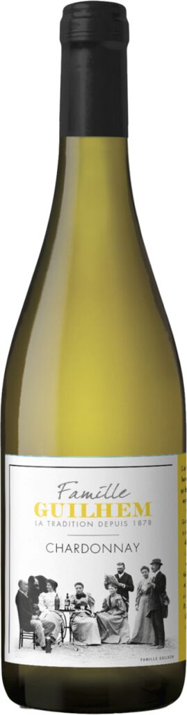 Restposten - Le Chardonnay Languedoc IGP 2025 Domaine Guilhem