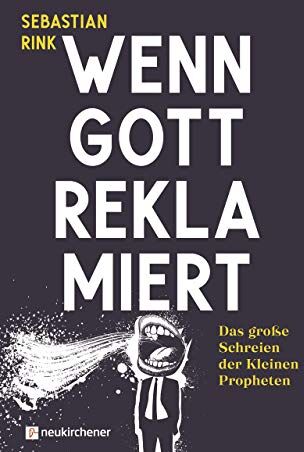 Sebastian Rink - Wenn Gott reklamiert: Das große Schreien der Kleinen Propheten - Preis vom 01.10.2026 17:08:56 h