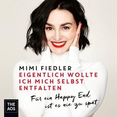 Eigentlich wollte ich mich selbst entfalten - Mimi Fiedler, Audio, 4064067160059