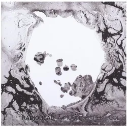 XL Recordings, Schallplatten, A Moon Shaped Pool (Radiohead)