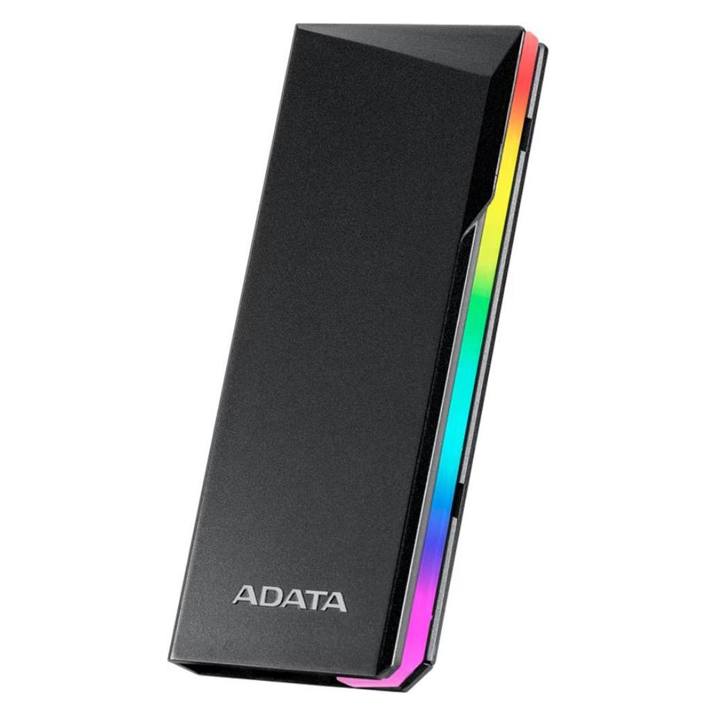 Adata Externes Gehäuse EC700G M.2 (M.2) (AEC700GU32G2-CGY)