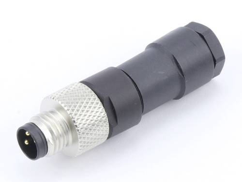 Molex 1200910004 Sensor-/Aktor-Steckverbinder Stecker Polzahl Sensoren: 3