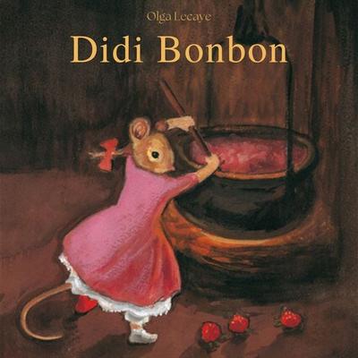 Didi Bonbon - Olga Lecaye,Gregoire Solotareff, Audio, 9782211340977