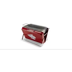 Volkswagen Grill Bulli T2 Camper Motiv