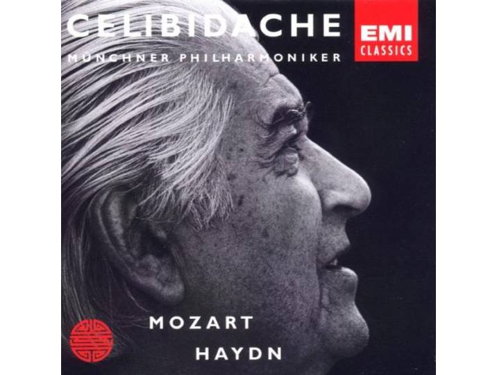 Mozart: Symphony No.40 / Haydn: Symphony No.92 Oxford