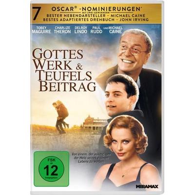 Gottes Werk & Teufels Beitrag, DVD