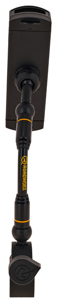 Roadworx Smartphone/Tablet Holder Black