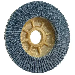 PLANTEX Cool Top Universal, 115 mm x 22,2 mm, Korn 40, Fächerschleifscheibe