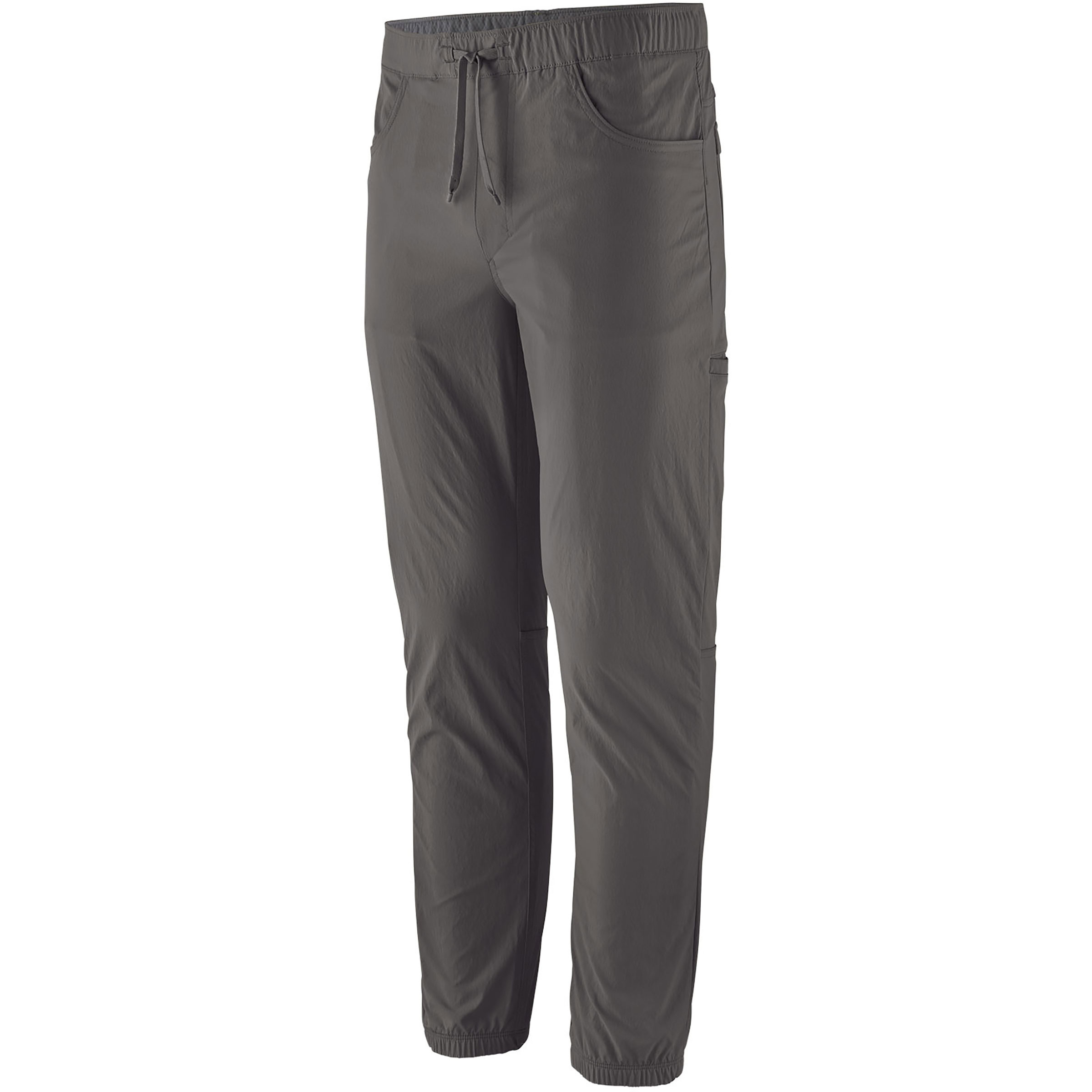 Patagonia Quandary Joggers Hose Herren Jeans & Freizeithose grau Größe S Trekking Wasserabweisend Wasserabweisend