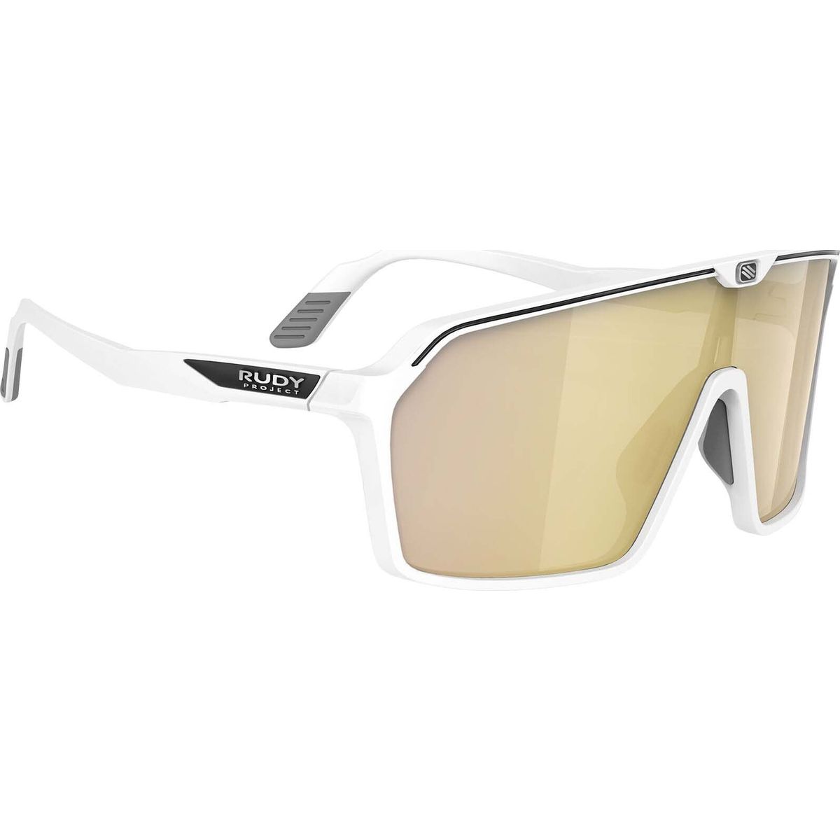 Rudy Project Spinshield multilaser gold white matte (SP725758-0000-SP725758-0000)