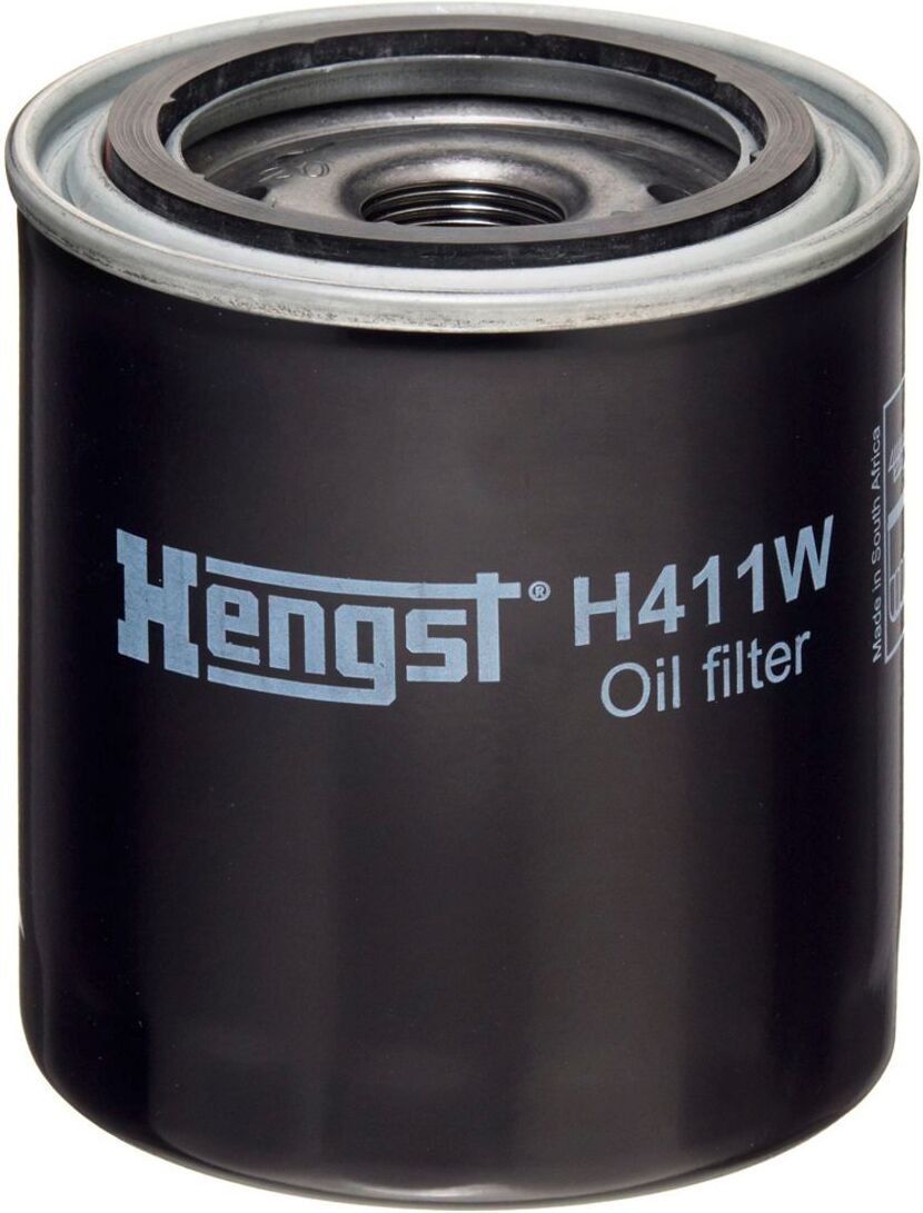 Ölfilter HENGST Filtration H411W