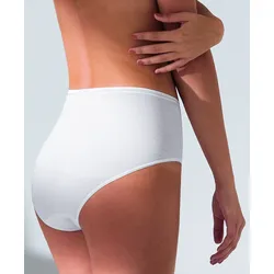 Pompadour Passion Taillenslip 3er Pack | 44 | Schwarz (PO-0050)