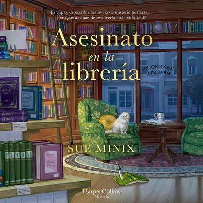 Asesinato en la librería - Sue Minix, Audio, 9788419883834