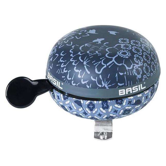 Basil Fahrradglocke Big Bell Boheme, Indigo (BA50522)