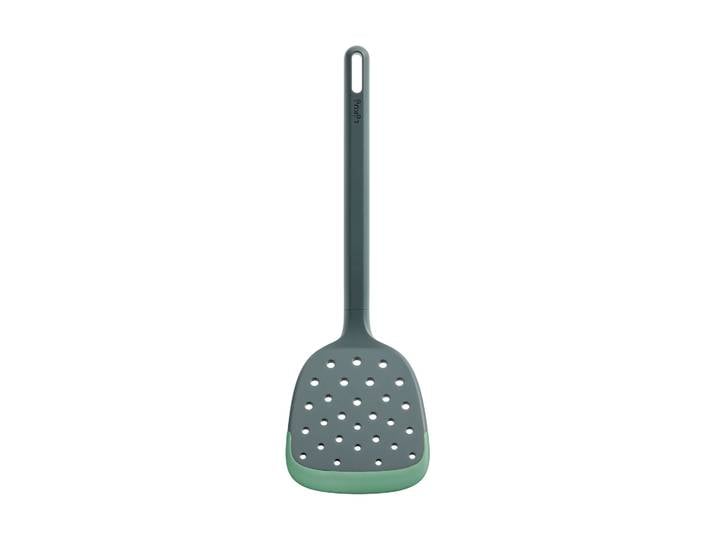 Lékué Spatule ajourée non rayante Lékué 30,6 cm Vert