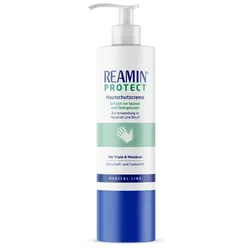 REAMIN Protect Hautschutzcreme Spenderflasche 300 ml