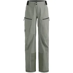 Ortovox, Damen, Outdoorhose, Ortler Gore-Tex Pants W (L), Grün