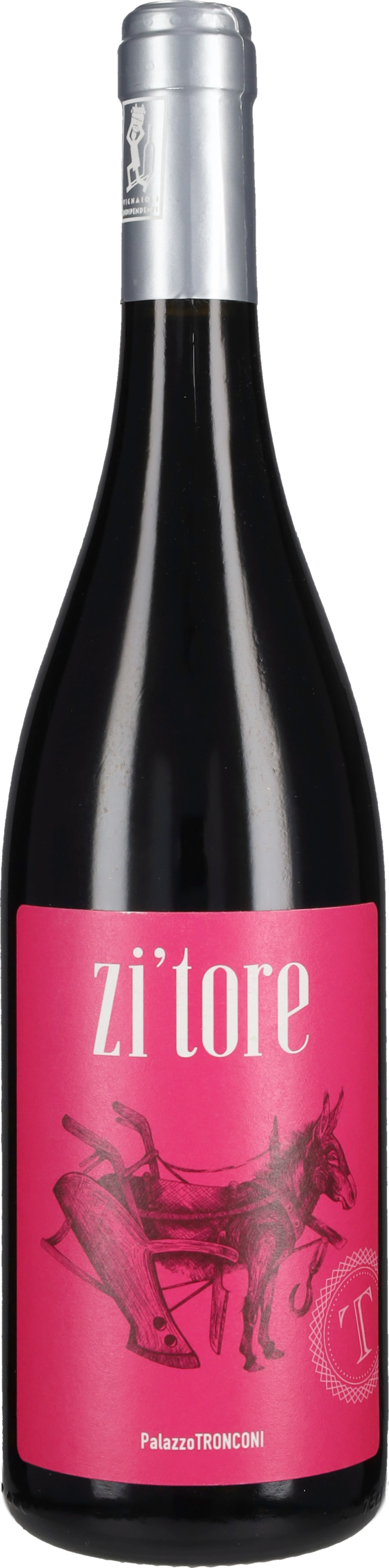 Lecinaro 'Zitore' Palazzo Tronconi 2019
