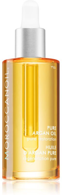 Moroccanoil Body huile d'argan 100% pure visage, corps et cheveux 50 ml