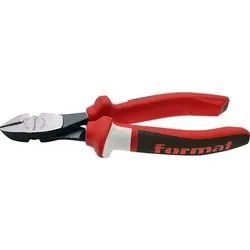 FORMAT Kraftseitenschneider 180mm poliert Zweikomponenten-Heft