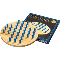 Philos-Spiele Solitaire, groß 3301