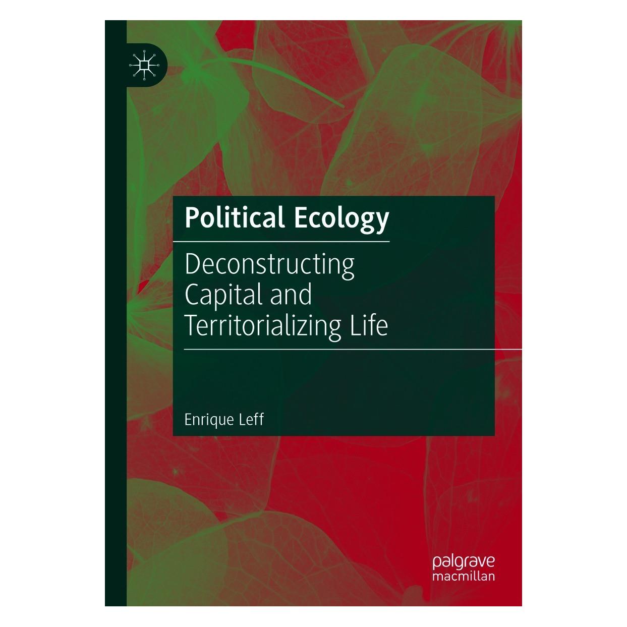 Springer Political Ecology (Englisch, Hardcover, Enrique Leff) (9783030633240)