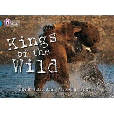 Kings of the Wild, Taschenbuch von Angela Scott,Jonathan Scott, HarperCollins, 978-0-00-723085-3